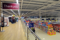 new tesco yate