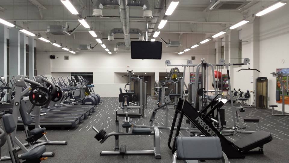  How Much Is An Anytime Fitness Membership Uk for Gym